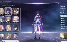 Lvl16 Seele e yanquing