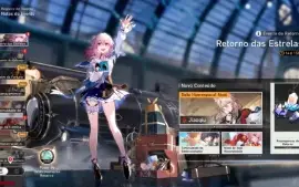 Honkai Star Rail - Conta endgame Nv.70