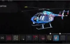 warzone camuflagem