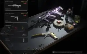 warzone camuflagem