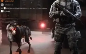 warzone camuflagem