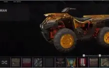 warzone camuflagem