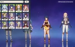AR35 - Scaramouche + TulayTulah + Jean + 5 tiros