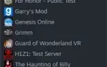 Conta Steam com Jogos Caros (Valor Estimado de R$900
