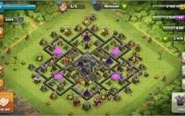 CV 9 FULL + 3500 GEMAS