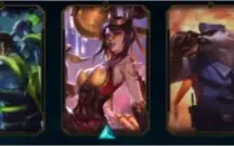 LEAGUE OF LEGENDS - CONTA - Conta Gold 4, Level 49