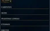 LEAGUE OF LEGENDS - CONTA - Conta Gold 4, Level 49