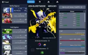 Digimon Super Rumble - End Game - Server 3/Mochimon