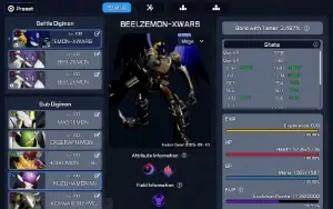 Digimon Super Rumble - End Game - Server 3/Mochimon