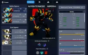 Digimon Super Rumble - End Game - Server 3/Mochimon