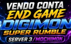 Digimon Super Rumble - End Game - Server 3/Mochimon