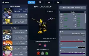 Digimon Super Rumble - End Game - Server 3/Mochimon