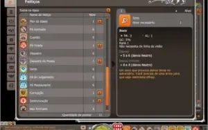 Conta dofus Enutrof 199 (44%) e zobal 160 sem sets.