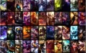 ACC de LOL 103 SKIN 83 CHAMP 46 EMOTE BARATISSIMO