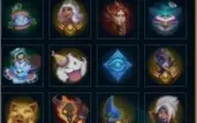 ACC de LOL 103 SKIN 83 CHAMP 46 EMOTE BARATISSIMO