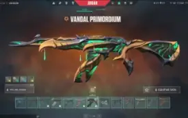 conta importal 3 com muitas skins boas