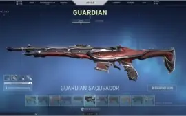 Vendo conta VALORANT