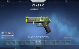 Vendo conta VALORANT