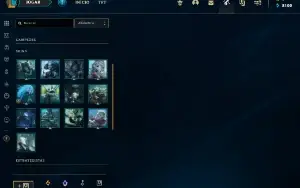 Conta Diamante 4 | 74% Win - Lol (League Of Legends) Elomoon