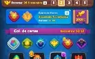 Conta muito boa de rush royale monge level 13