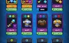 Conta muito boa de rush royale monge level 13