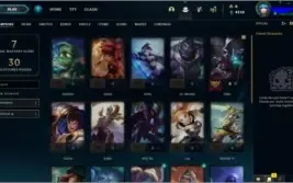 Conta LOL  Diamond 4