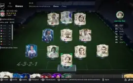 conta ea fc 24 time de 30 milhões