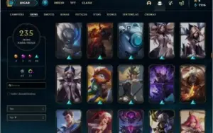 Conta platina 4