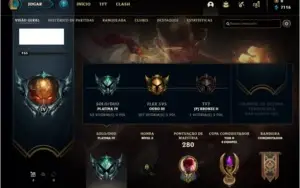 Conta platina 4