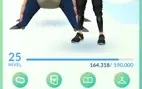 Conta Pokémon go lvl 25 - D020