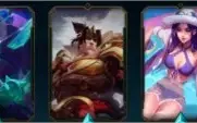 Conta lol Gold 4