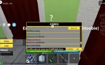Conta Blox Fruit