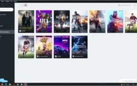 CONTA STEAM + ORIGIN + EPIC JUNTAS,+200 JOGOS AO TODO