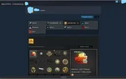 CONTA STEAM + ORIGIN + EPIC JUNTAS,+200 JOGOS AO TODO