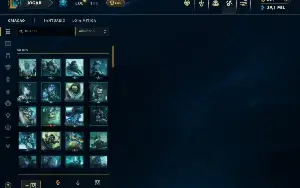 CONTA RIOT 2013 (Valorant + lol + tft)