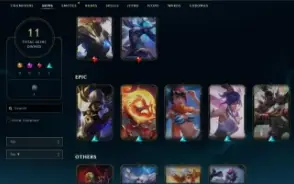 Conta Diamond/Diamante Mmr Mestre 48 Champions 88% Winrate
