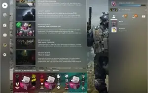 Conta CSGO PRIME Global