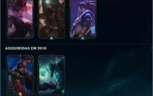CONTA SMURF DIAMANTE 1