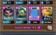 Vendo Conta de Clash Royale ou troco por dinheiro na steam
