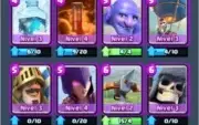 Vendo Conta de Clash Royale ou troco por dinheiro na steam