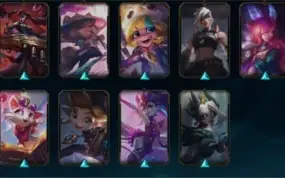 CONTA COM 60 SKINS PRATA 4 NO PRECINHO PRONTA ENTREGA
