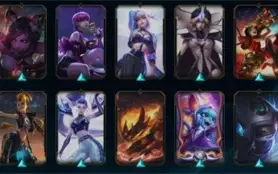 CONTA COM 60 SKINS PRATA 4 NO PRECINHO PRONTA ENTREGA