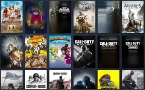 Vendo Conta Steam 42 Jogos