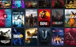 Vendo Conta Steam 42 Jogos