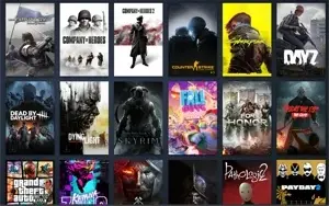 Vendo Conta Steam 42 Jogos