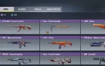 Conta Cod Mobile br lvl 104