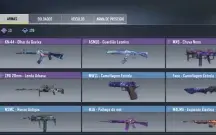 Conta Cod Mobile br lvl 104