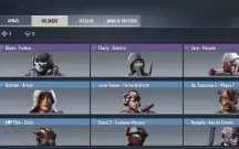 Conta Cod Mobile br lvl 104