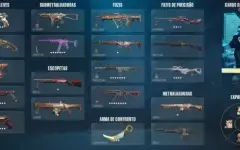 Conta Valorant Imortal - Full Acesso 1.2K - Pra vender logo