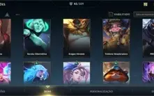 Conta Wild Rift Diamante 4
